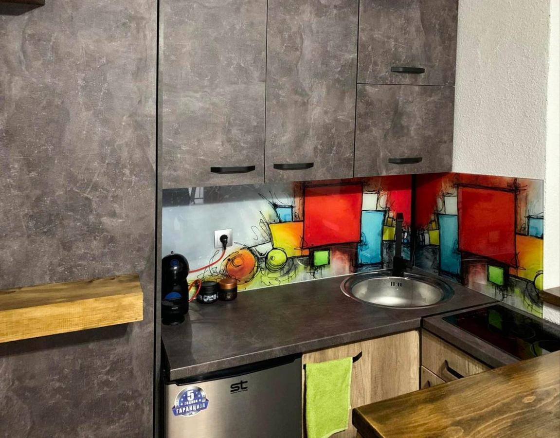 Puro Urban Apartment Охрид Екстериор снимка