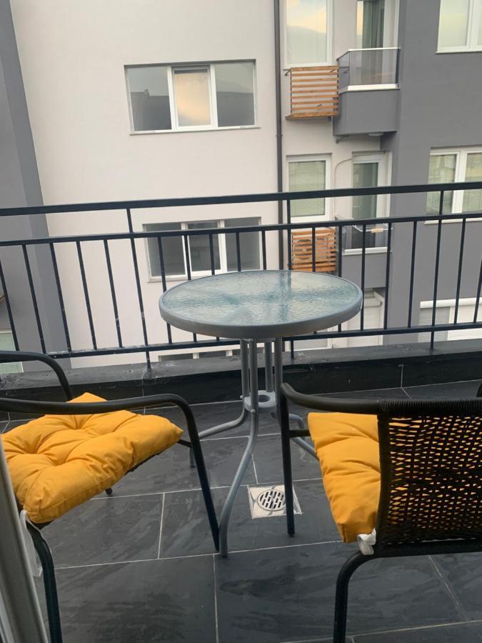 Puro Urban Apartment Охрид Екстериор снимка